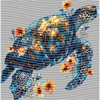 Animal Text Series-AT 2963